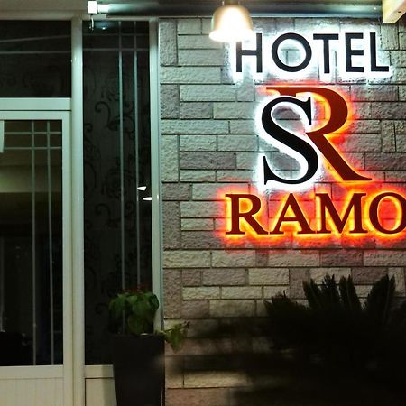 Hotel Ramo Saranda Sarandë Exterior foto