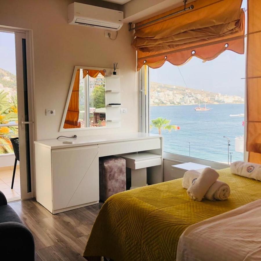Hotel Ramo Saranda Sarandë Exterior foto