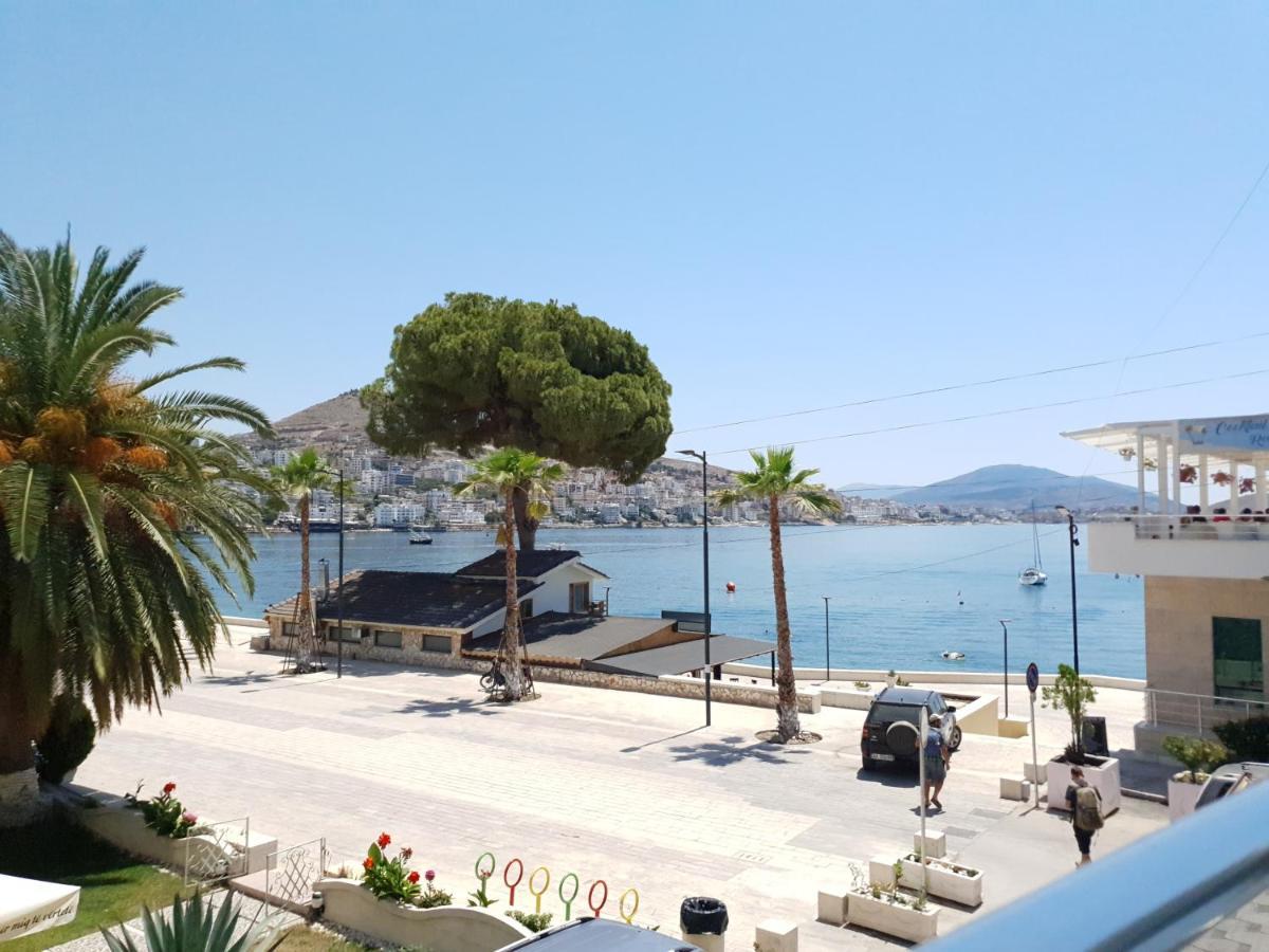 Hotel Ramo Saranda Sarandë Exterior foto