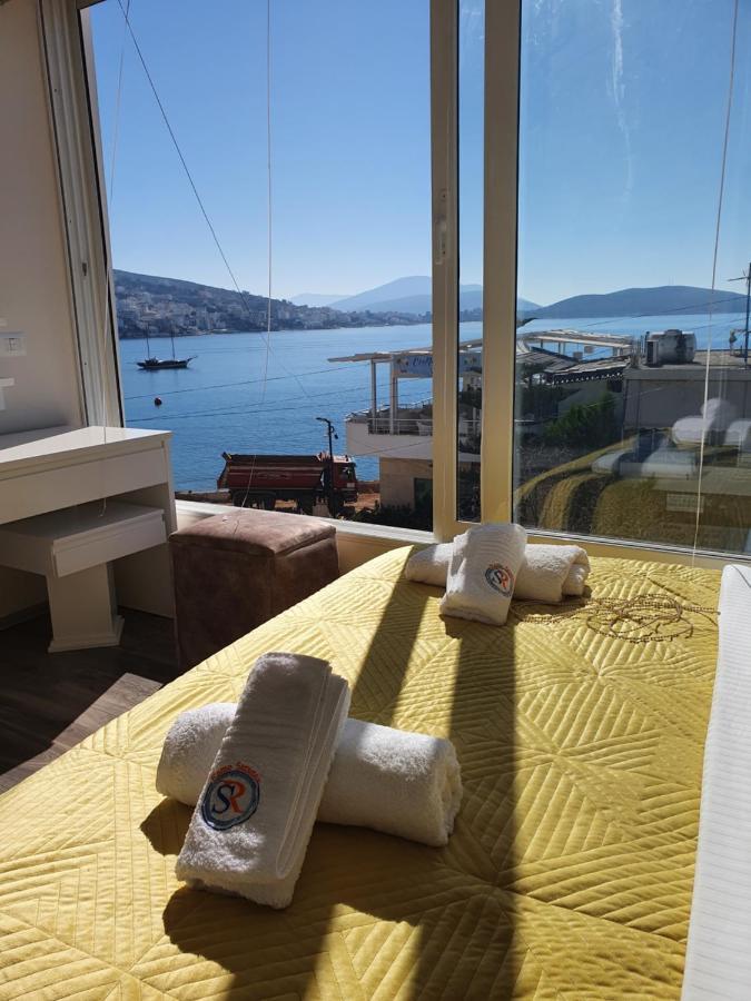 Hotel Ramo Saranda Sarandë Exterior foto