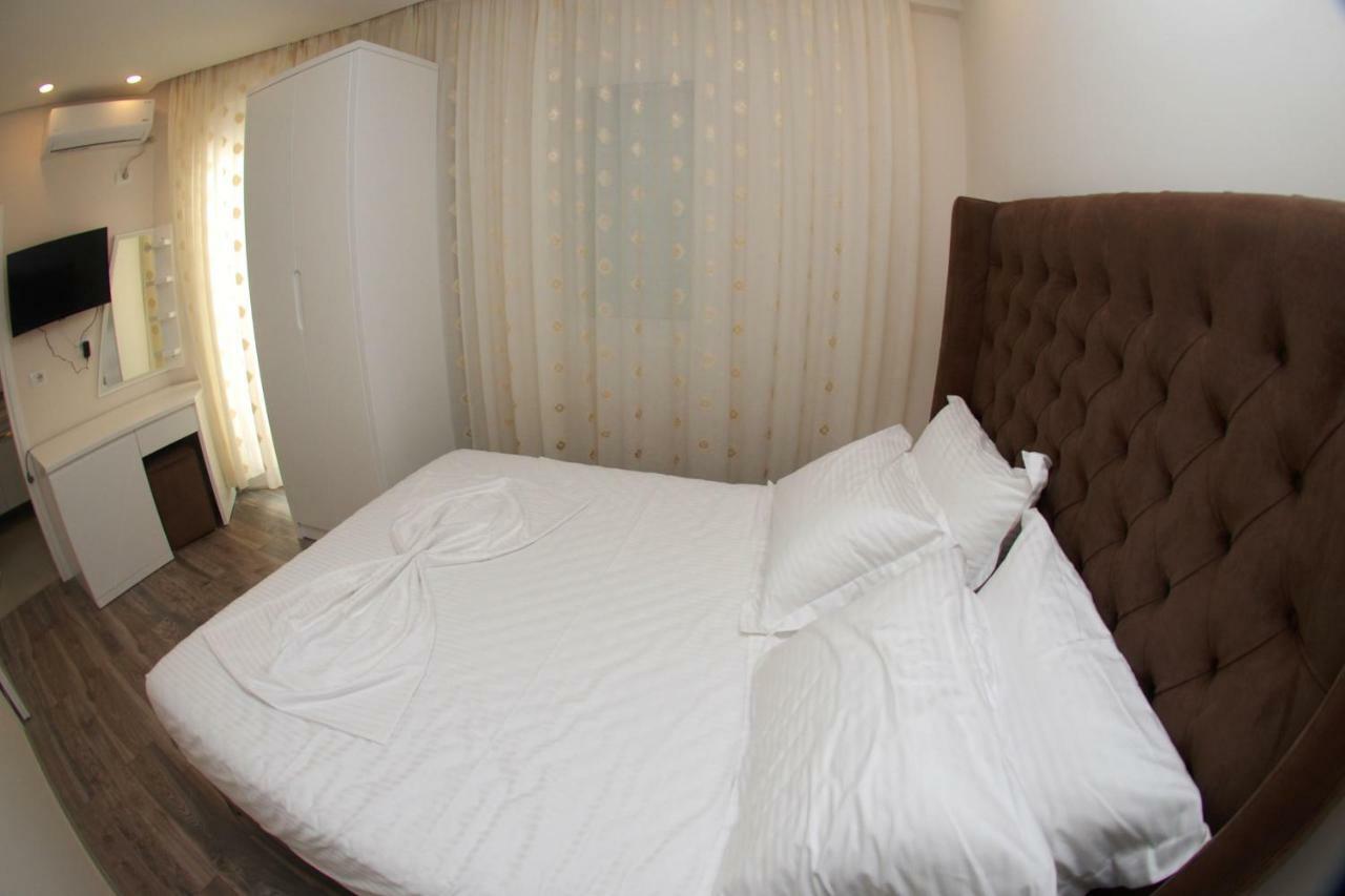 Hotel Ramo Saranda Sarandë Exterior foto