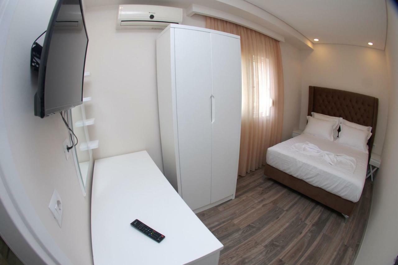 Hotel Ramo Saranda Sarandë Exterior foto