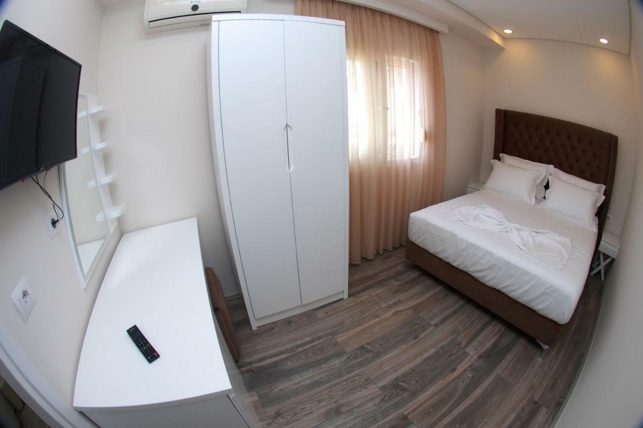 Hotel Ramo Saranda Sarandë Exterior foto