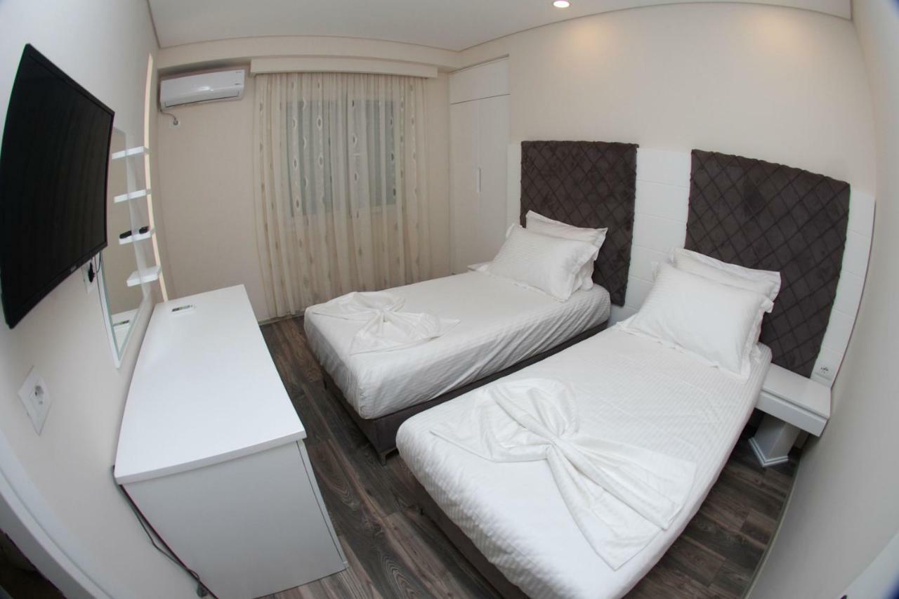 Hotel Ramo Saranda Sarandë Exterior foto