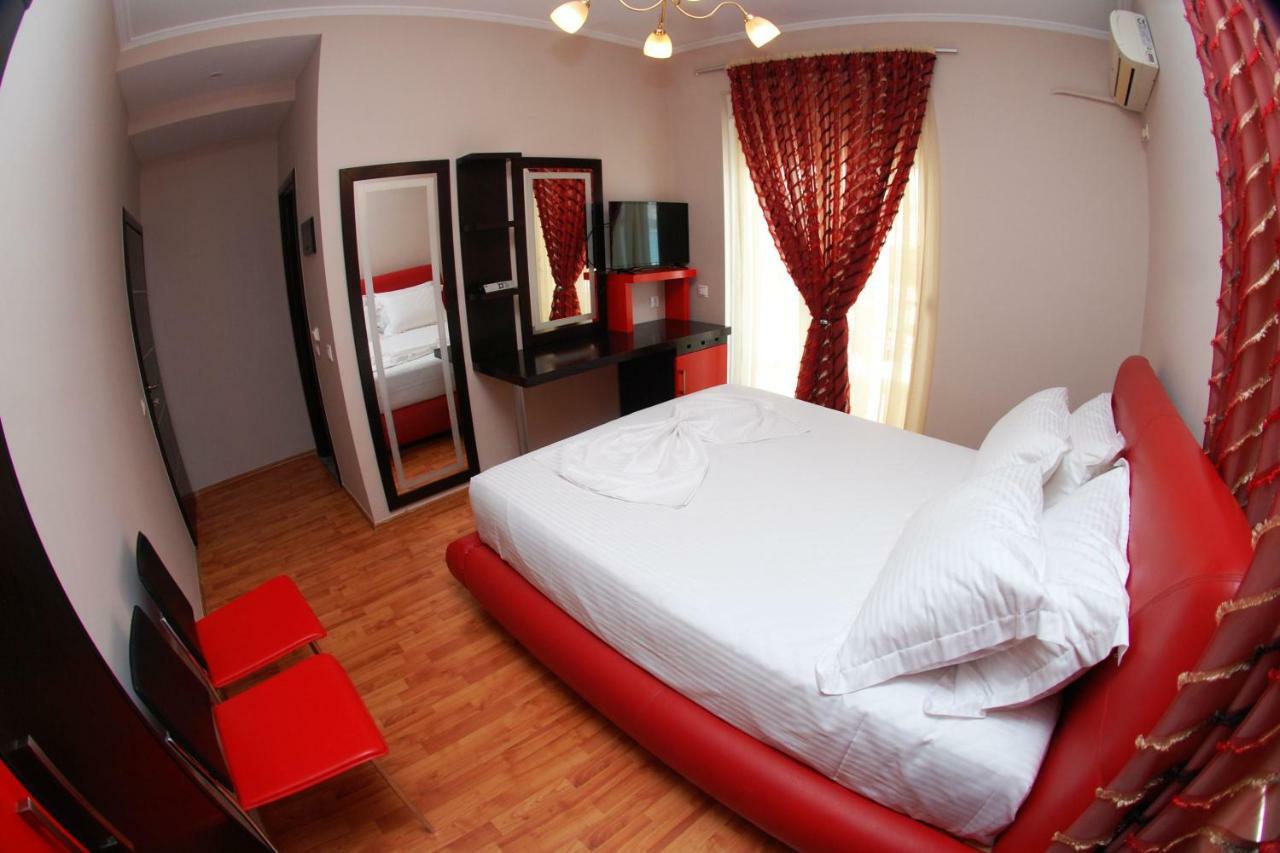 Hotel Ramo Saranda Sarandë Exterior foto