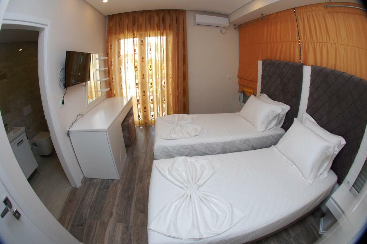 Hotel Ramo Saranda Sarandë Exterior foto