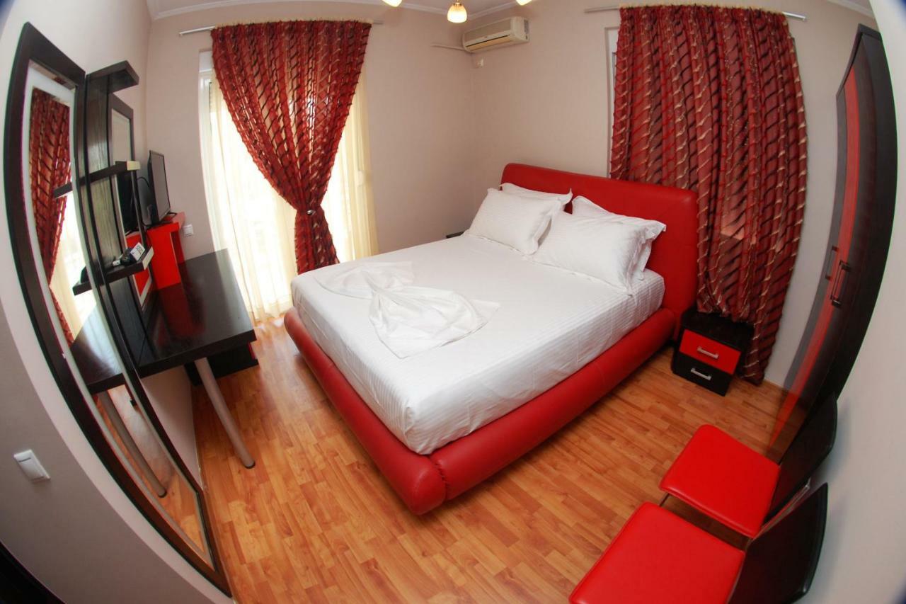 Hotel Ramo Saranda Sarandë Exterior foto