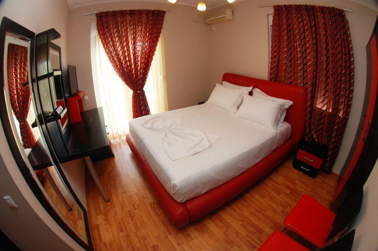 Hotel Ramo Saranda Sarandë Exterior foto