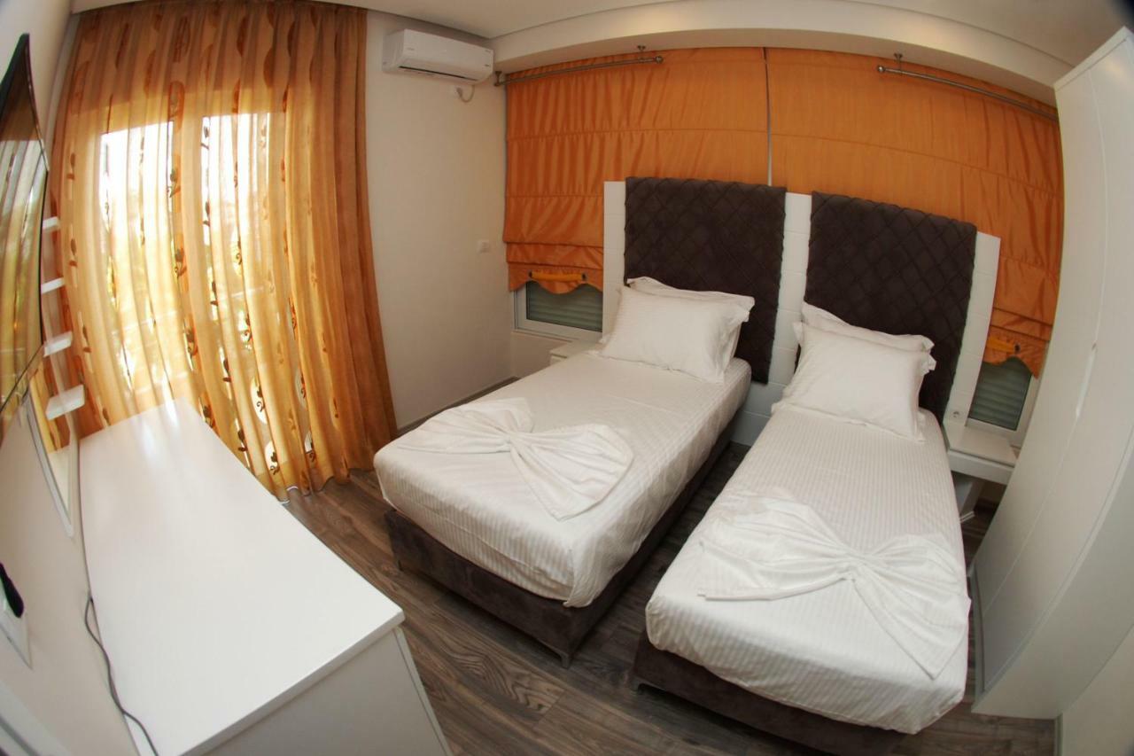 Hotel Ramo Saranda Sarandë Exterior foto