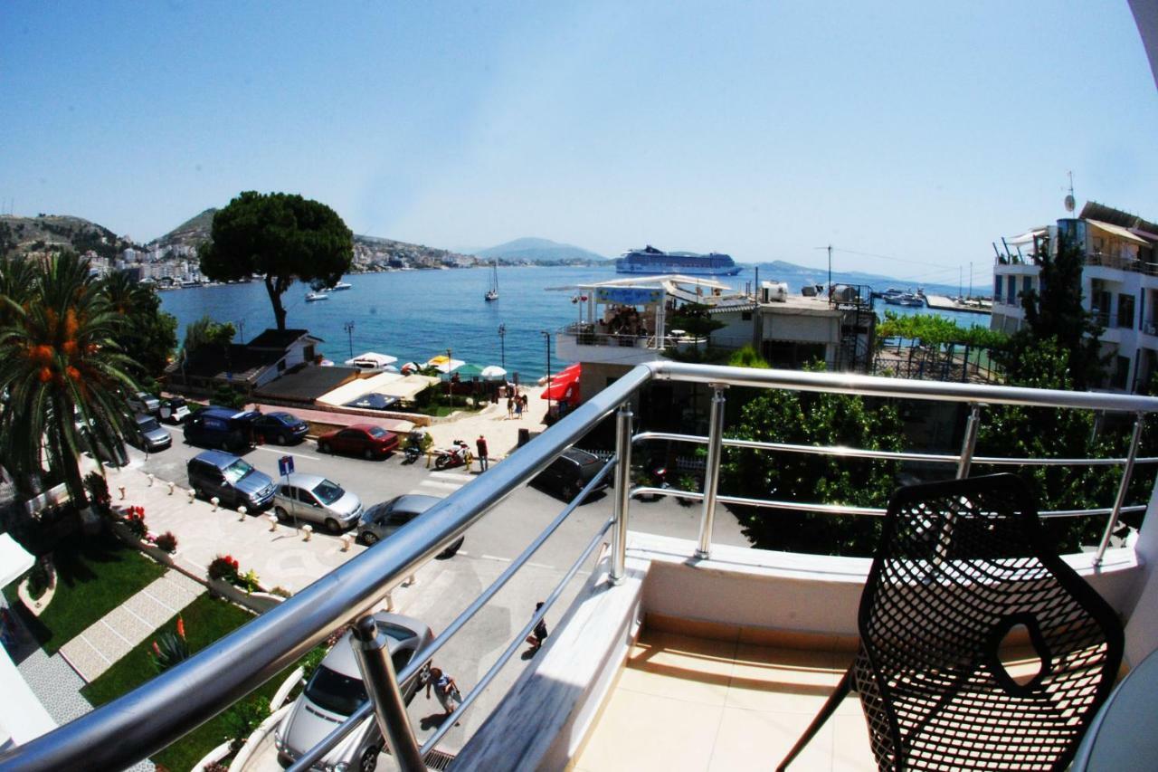 Hotel Ramo Saranda Sarandë Exterior foto