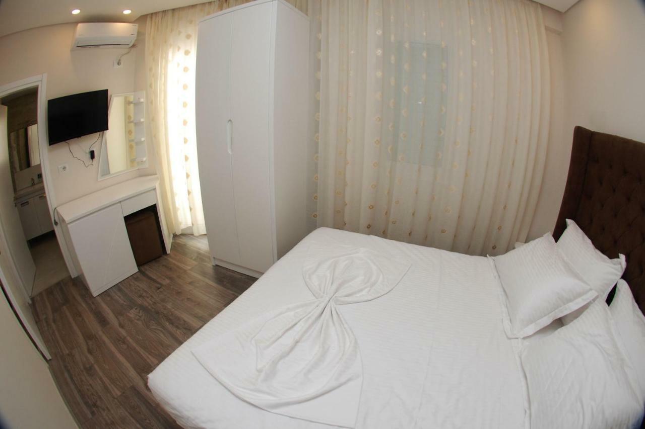 Hotel Ramo Saranda Sarandë Exterior foto