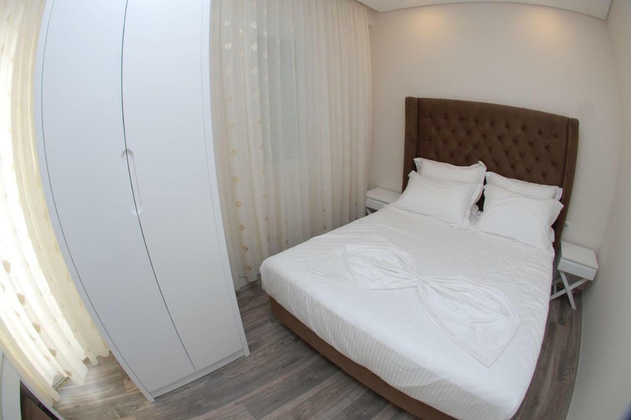 Hotel Ramo Saranda Sarandë Exterior foto
