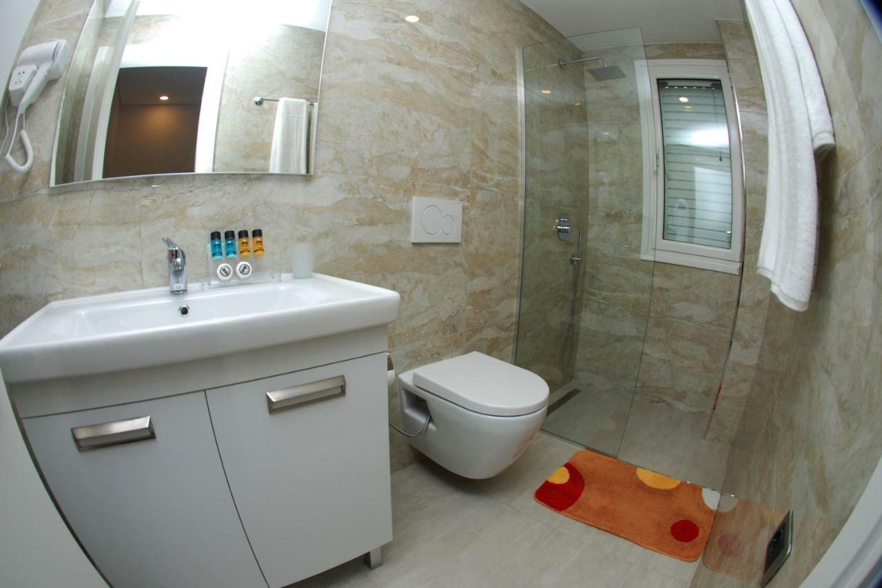 Hotel Ramo Saranda Sarandë Exterior foto