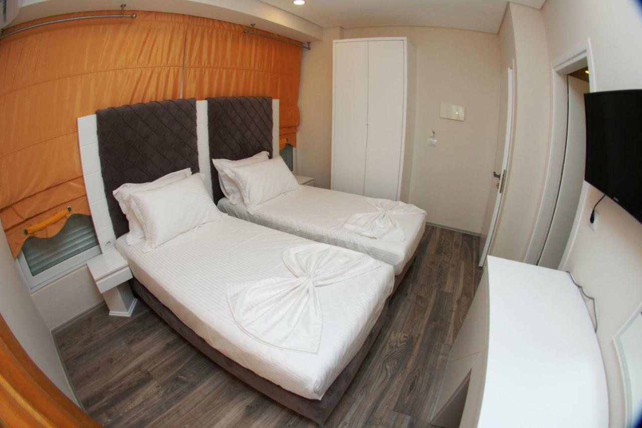 Hotel Ramo Saranda Sarandë Exterior foto