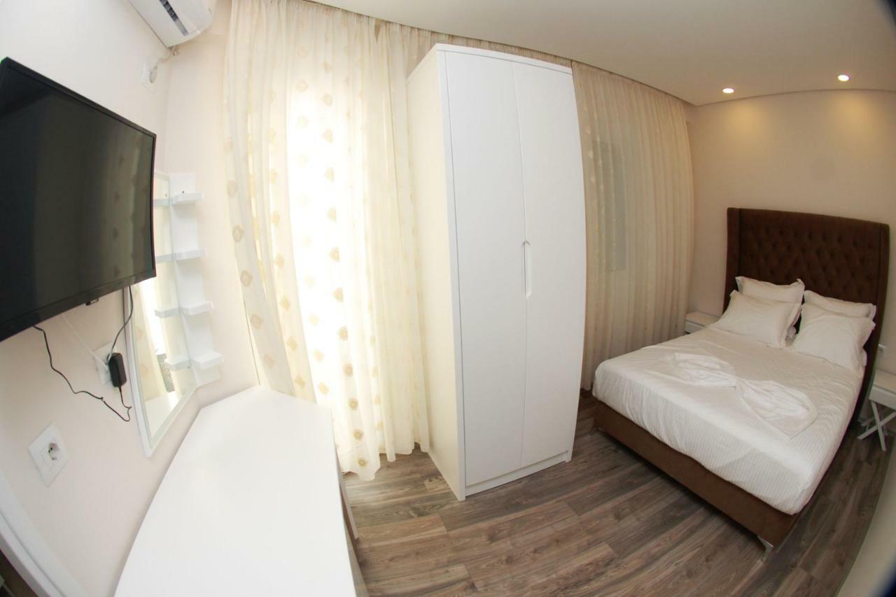 Hotel Ramo Saranda Sarandë Exterior foto
