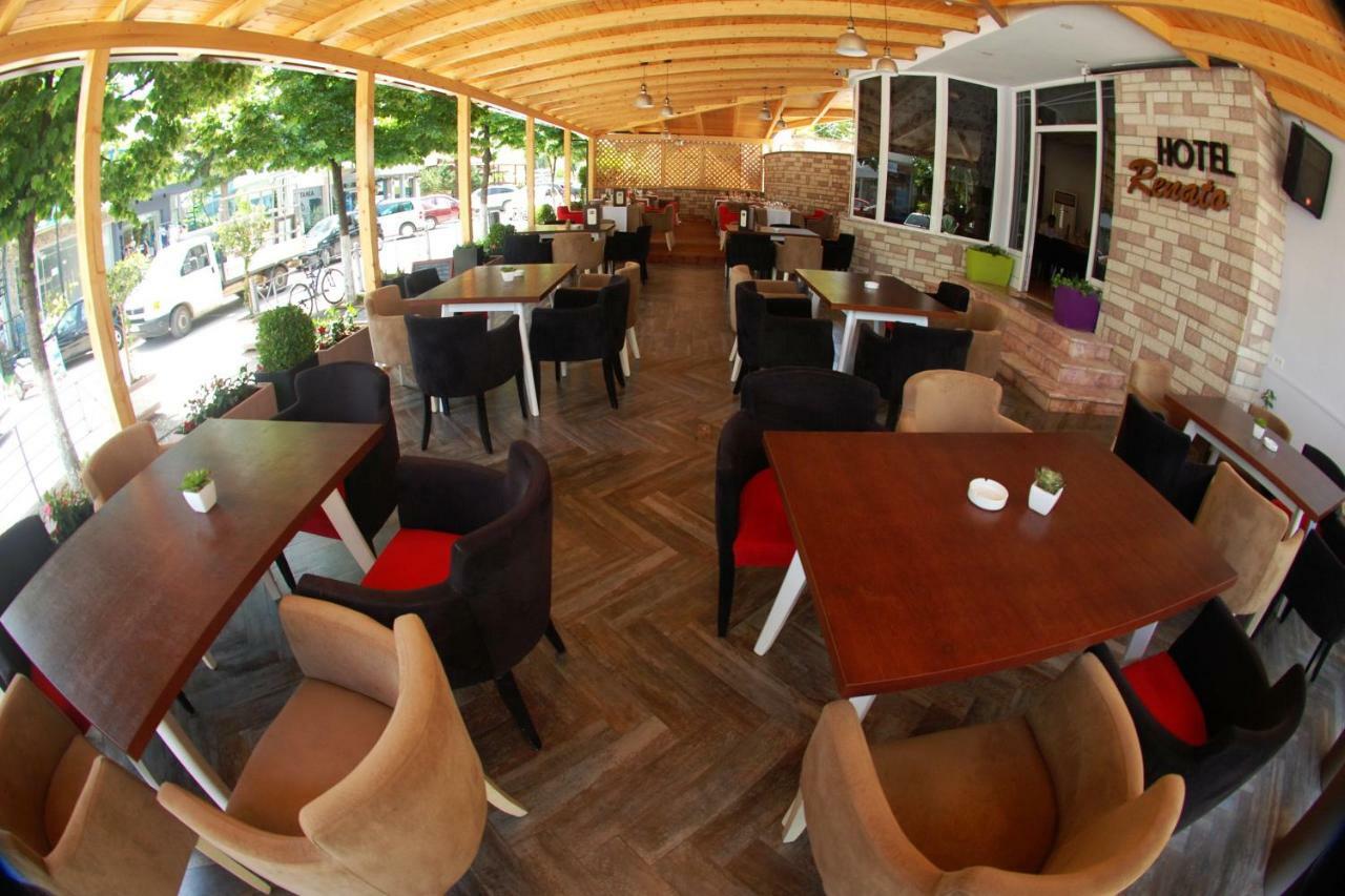 Hotel Ramo Saranda Sarandë Exterior foto