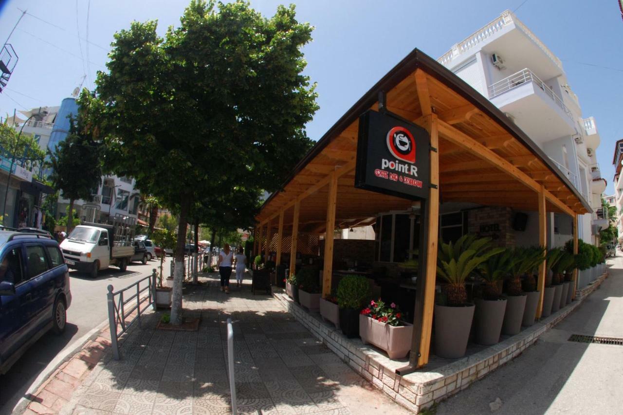 Hotel Ramo Saranda Sarandë Exterior foto