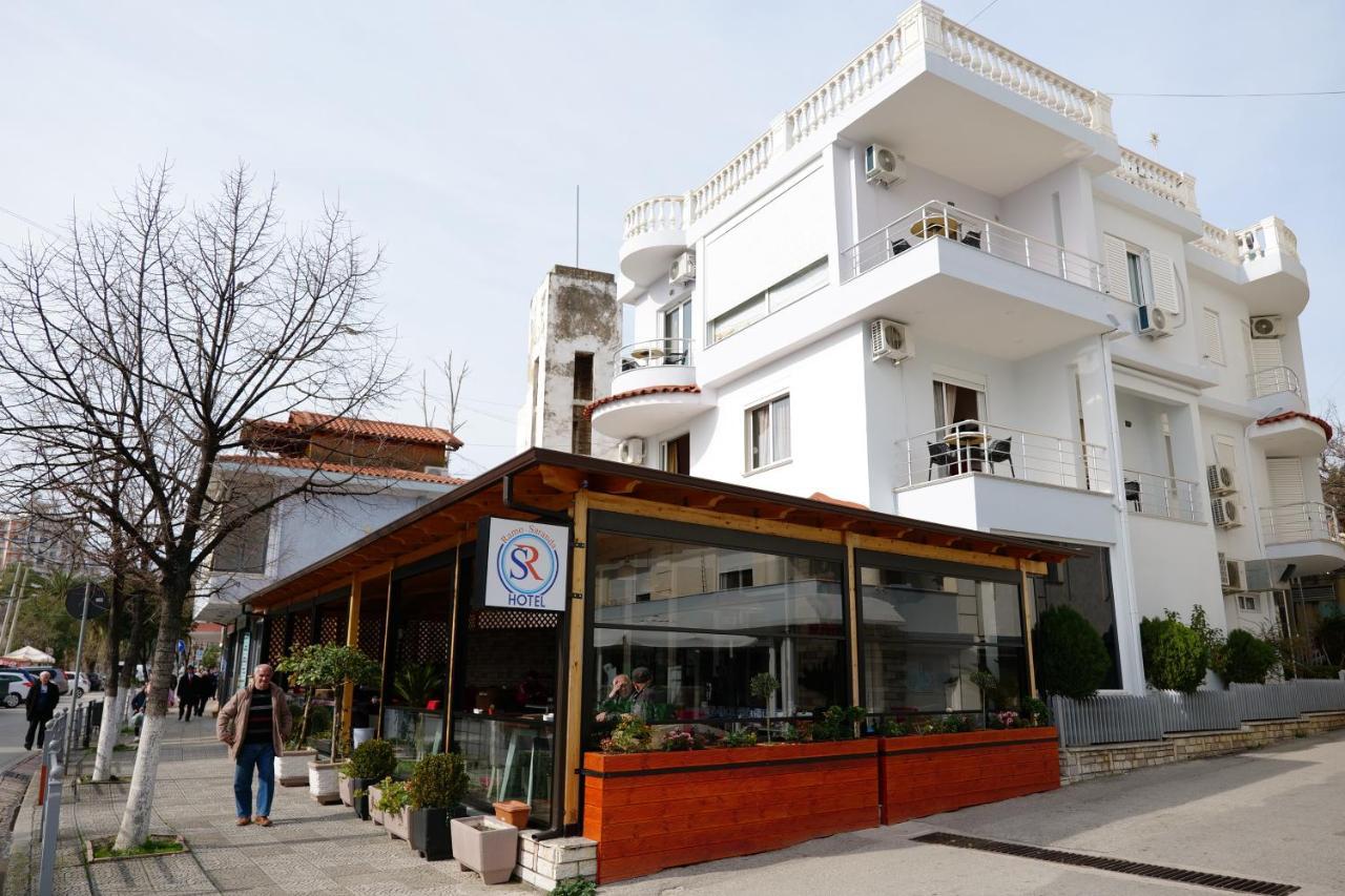 Hotel Ramo Saranda Sarandë Exterior foto