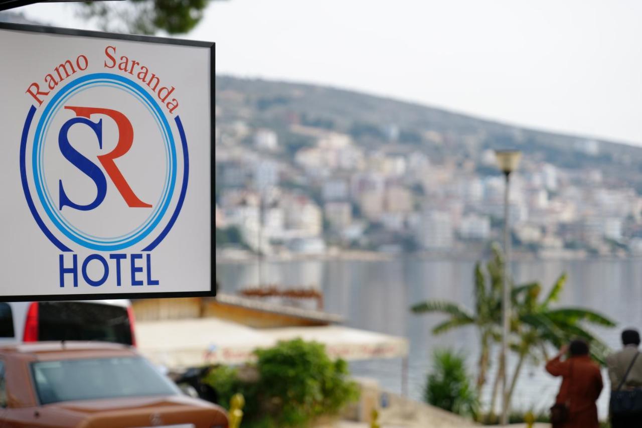 Hotel Ramo Saranda Sarandë Exterior foto