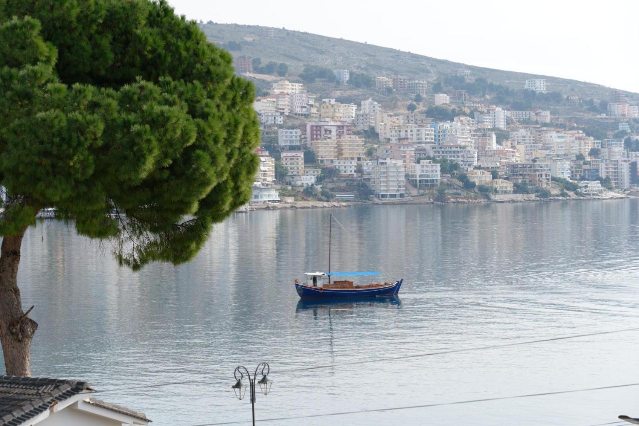 Hotel Ramo Saranda Sarandë Exterior foto